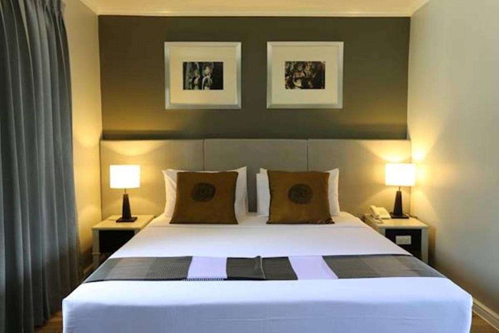Hotel The Regent Park à Phnom Penh Chambre photo