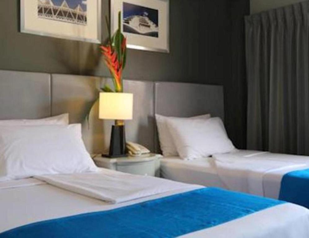 Hotel The Regent Park à Phnom Penh Extérieur photo