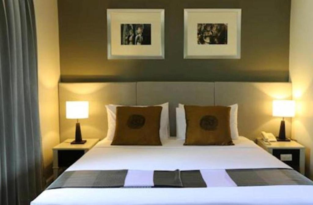 Hotel The Regent Park à Phnom Penh Extérieur photo