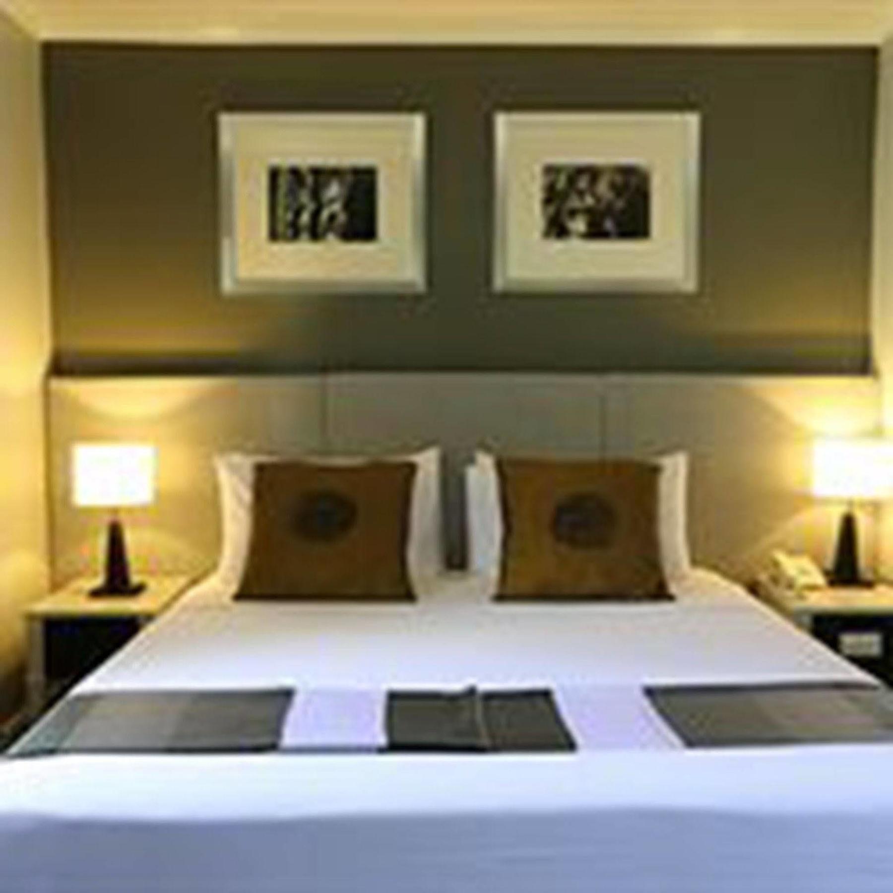 Hotel The Regent Park à Phnom Penh Extérieur photo