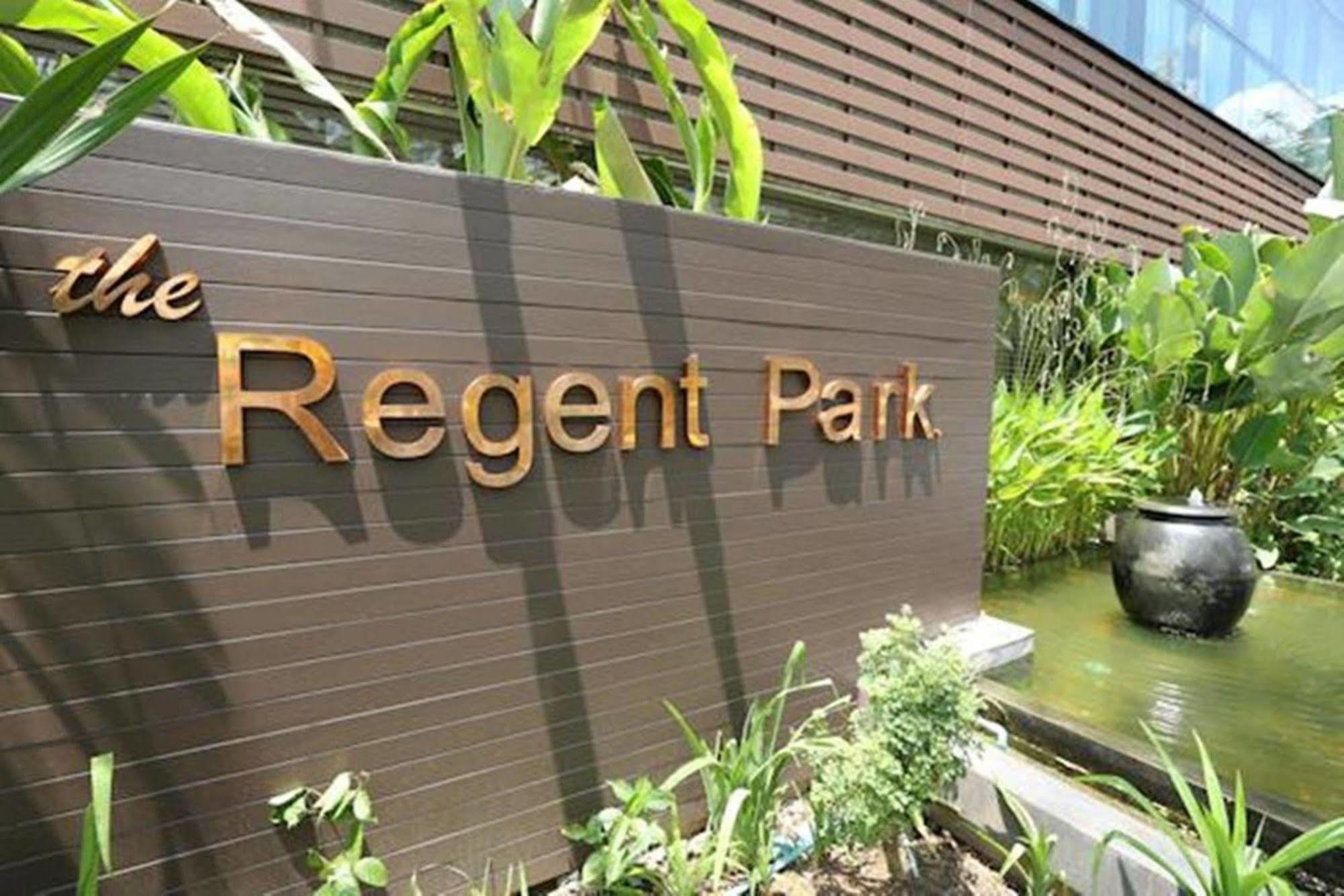 Hotel The Regent Park à Phnom Penh Extérieur photo